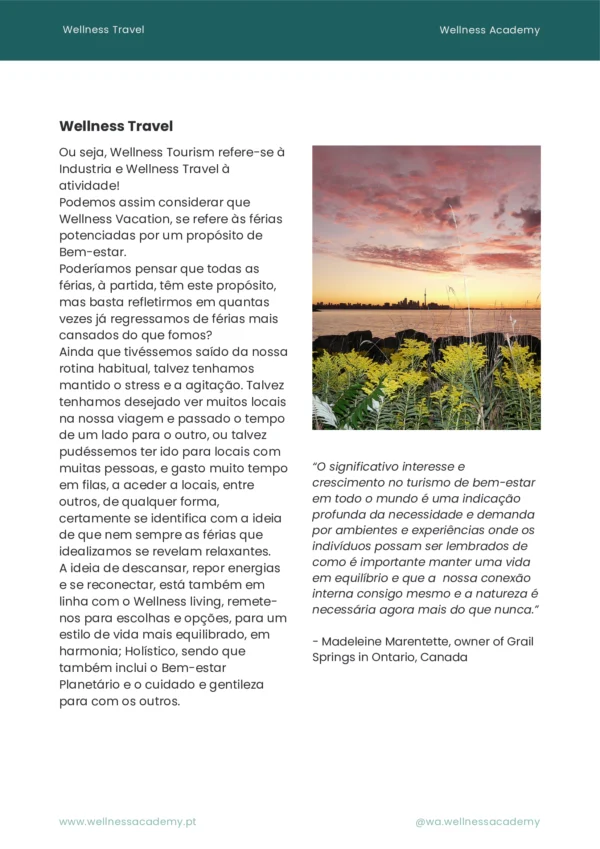 Wellness Travel - Image 3
