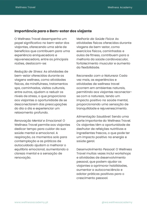 Wellness Travel - Image 6