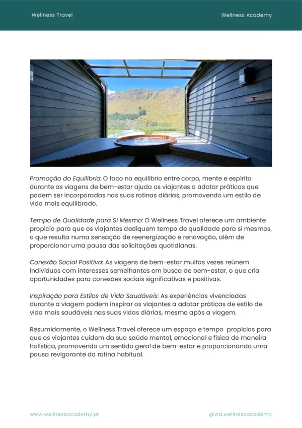 Wellness Travel - Image 7