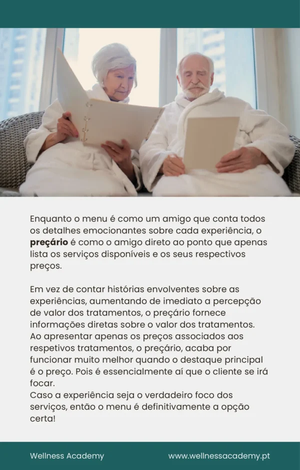 Construa um Menu de Spa Inovador e Lucrativo - Image 7